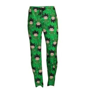 Hunter X Hunter Men's Allover Print Sleep Pants 2XL (44-46)